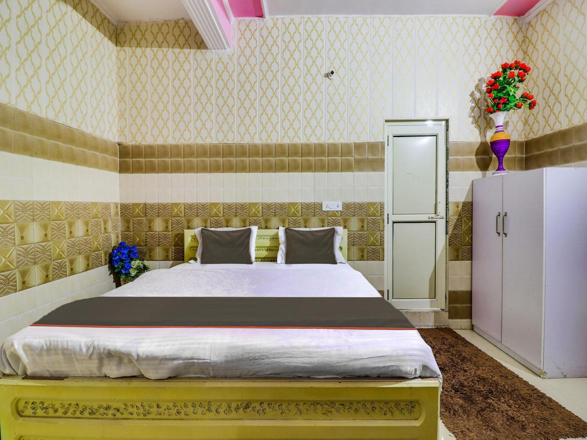 Collection O Paradise And Restaurant Otel Kashipur Dış mekan fotoğraf